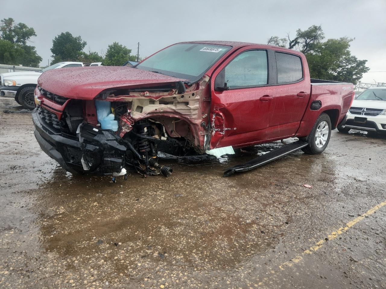 Chevrolet Colorado Lt Image 1