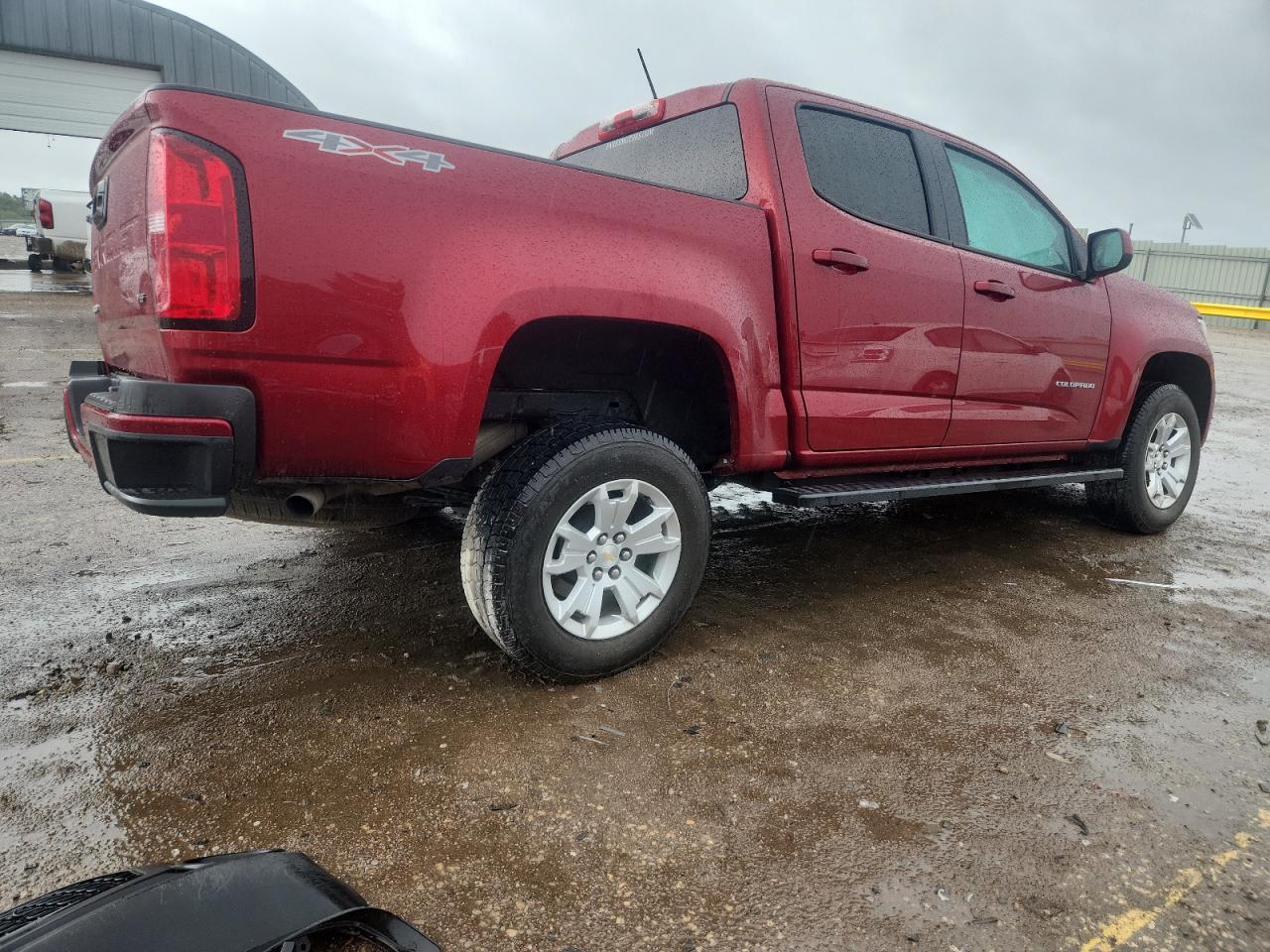 Chevrolet Colorado Lt Image 3