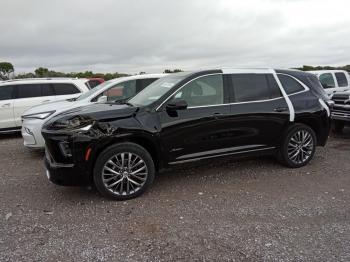  Salvage Buick Enclave