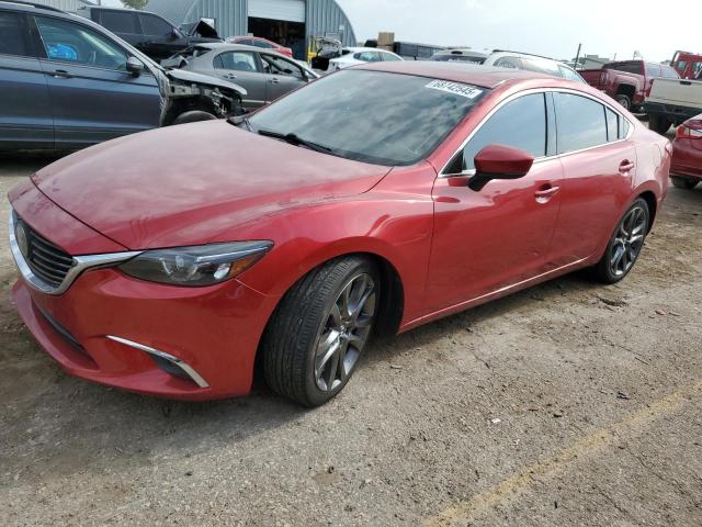 Salvage Mazda 6