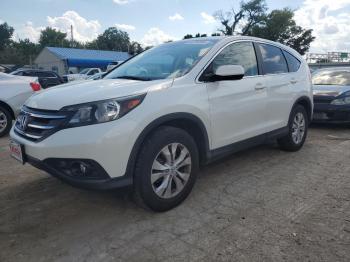  Salvage Honda Crv