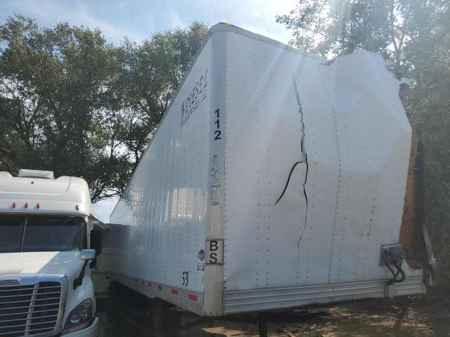  Salvage Utility Trailer