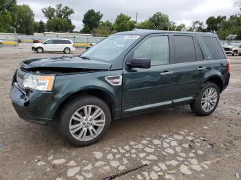  Salvage Land Rover LR2