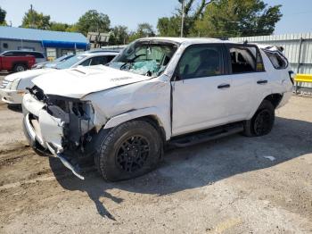  Salvage Toyota 4Runner
