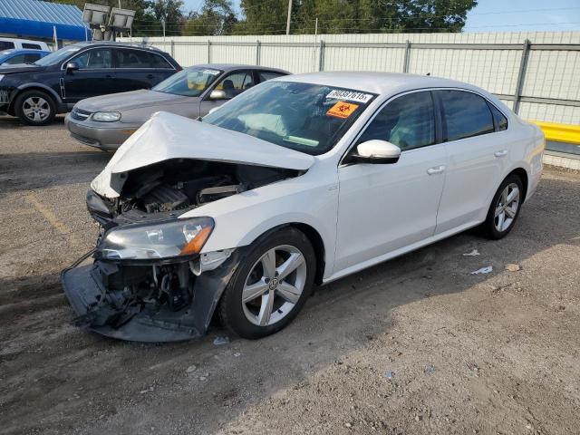  Salvage Volkswagen Passat