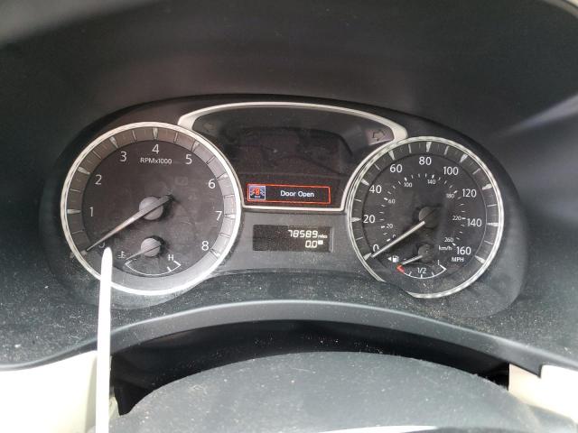 INFINITI Qx Luxe Image 11