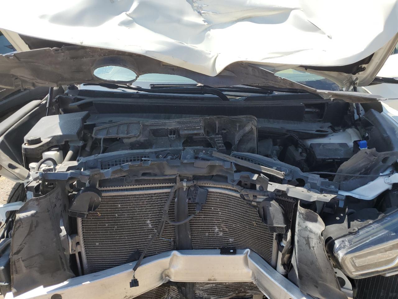 INFINITI Qx Luxe Image 13