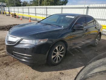  Salvage Acura TLX