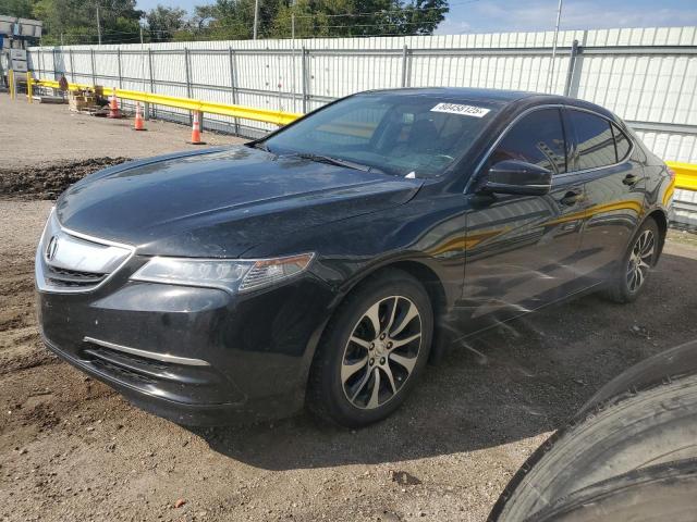  Salvage Acura TLX