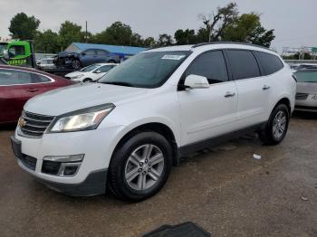  Salvage Chevrolet Traverse