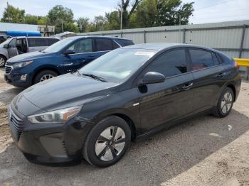  Salvage Hyundai Ioniq