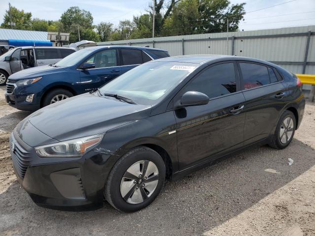  Salvage Hyundai Ioniq