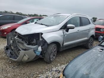  Salvage Ford EcoSport