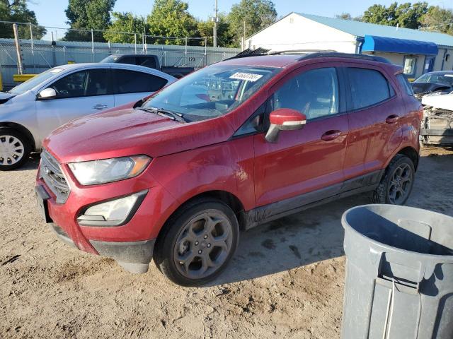  Salvage Ford EcoSport