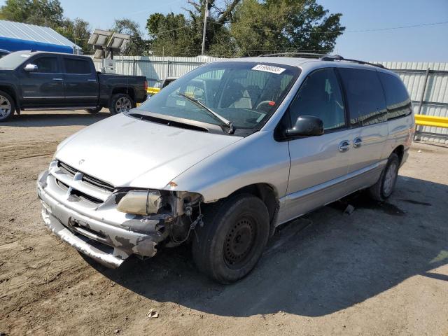  Salvage Dodge Caravan