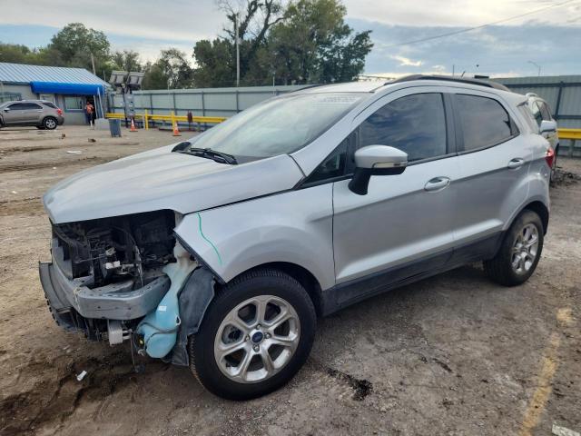  Salvage Ford EcoSport