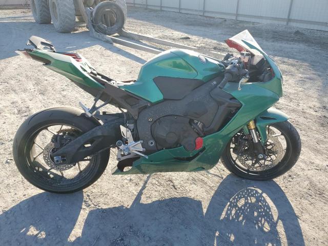  Salvage Honda Cbr Cycle