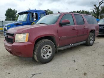  Salvage Chevrolet Suburban
