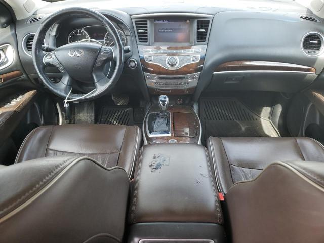 INFINITI Qx Image 10