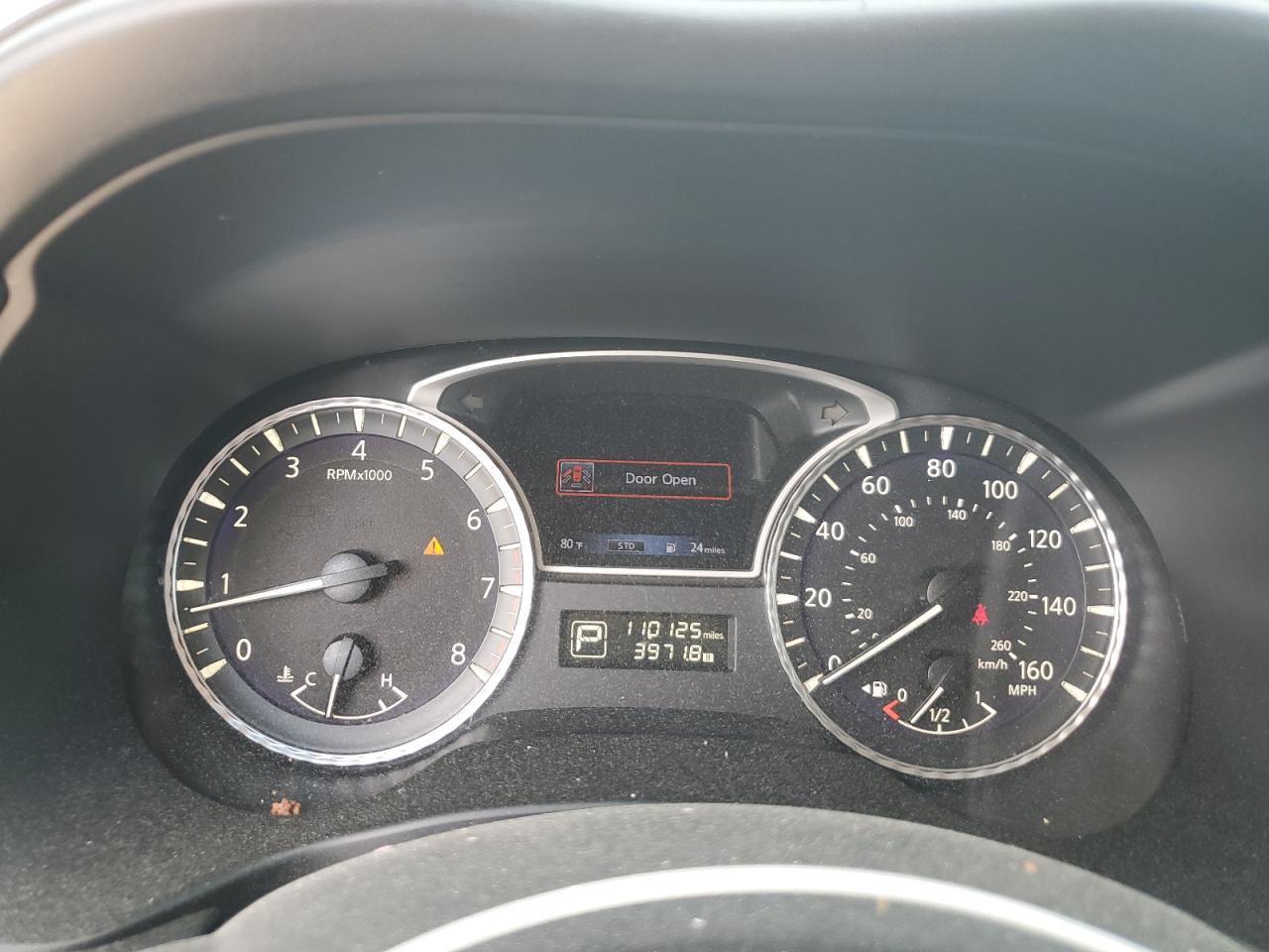 INFINITI Qx Image 11