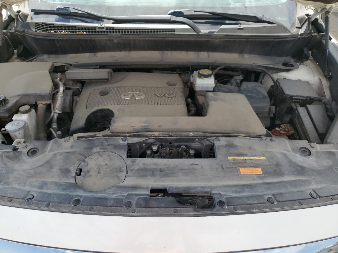 INFINITI Qx Image 12