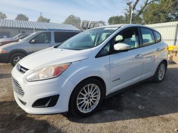  Salvage Ford Cmax