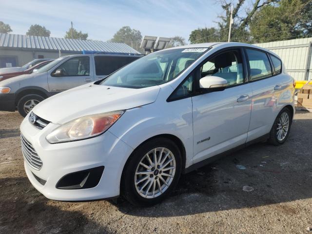  Salvage Ford Cmax