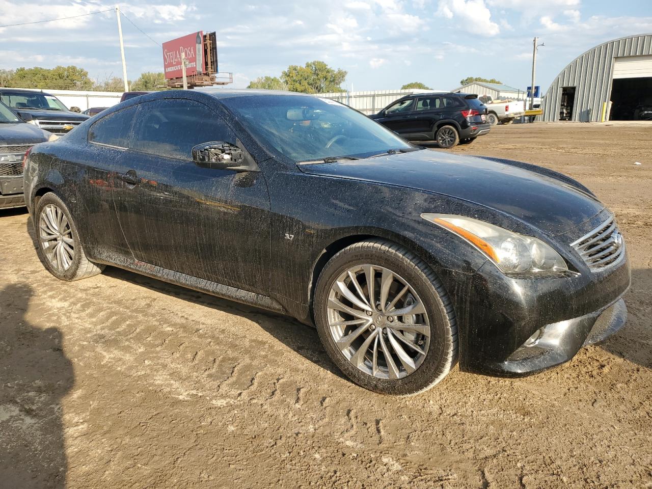 INFINITI Q60 Journey Image 7