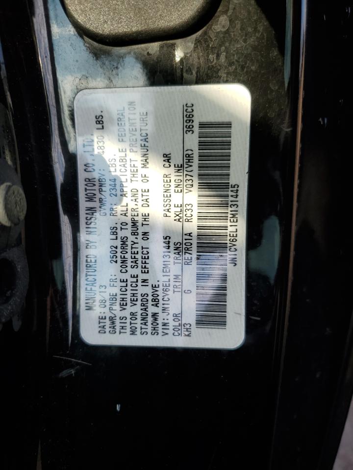 INFINITI Q60 Journey Image 8