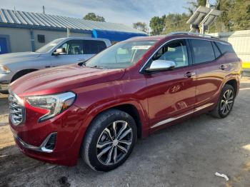  Salvage GMC Terrain