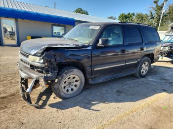  Salvage Chevrolet Tahoe
