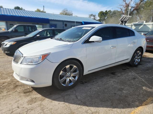  Salvage Buick LaCrosse