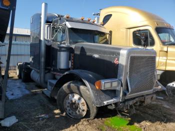  Salvage Peterbilt 379