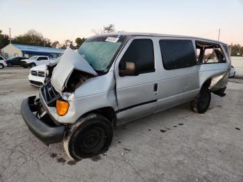  Salvage Ford Econoline