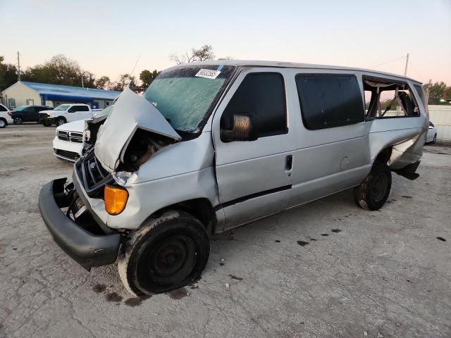  Salvage Ford Econoline
