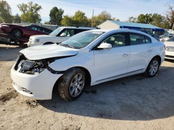 Salvage Buick LaCrosse