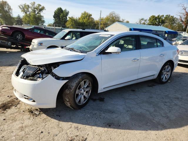  Salvage Buick LaCrosse