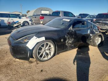  Salvage Nissan 370Z