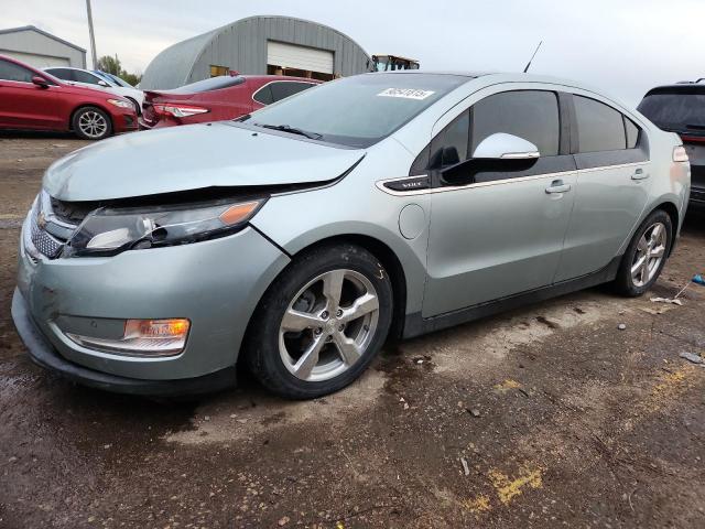  Salvage Chevrolet Volt