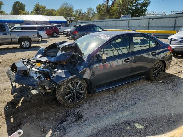  Salvage Subaru WRX
