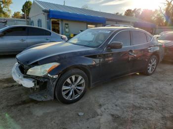  Salvage INFINITI M37
