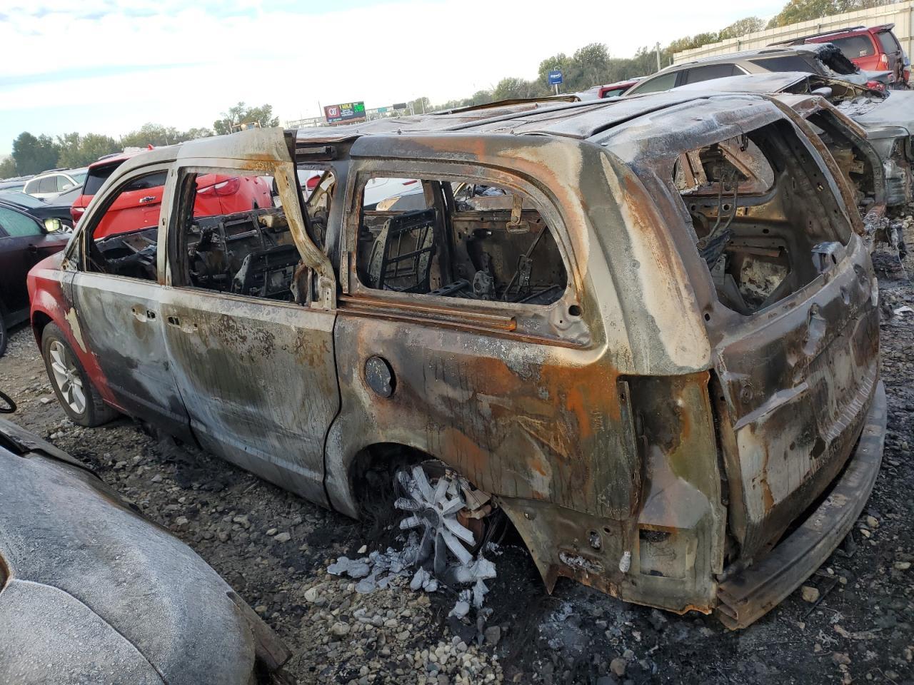 Dodge Caravan Sxt Image 13