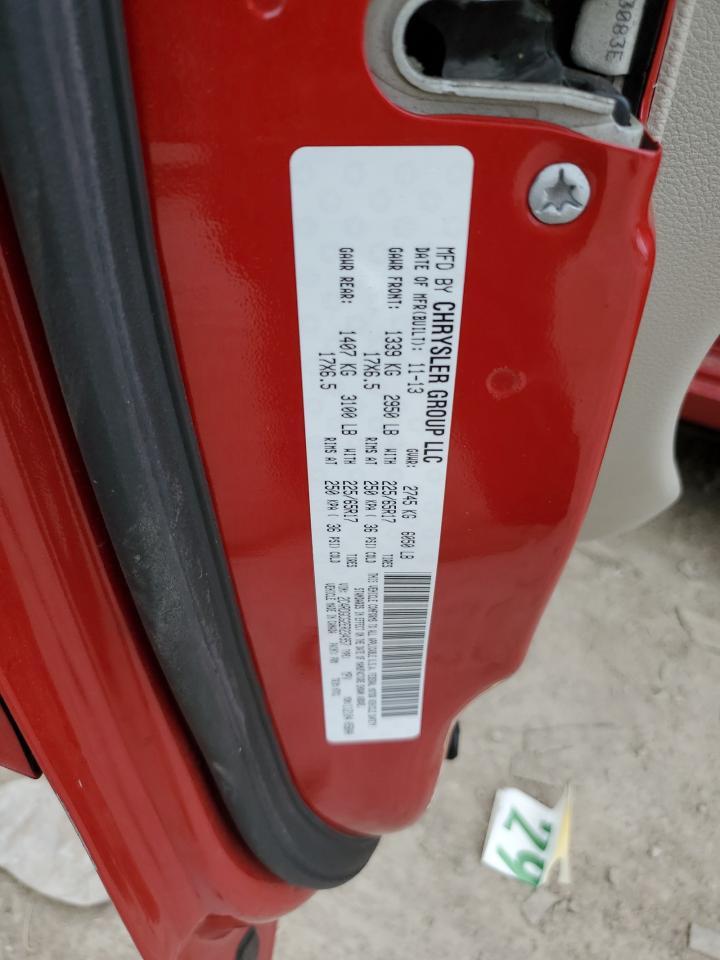 Dodge Caravan Sxt Image 11