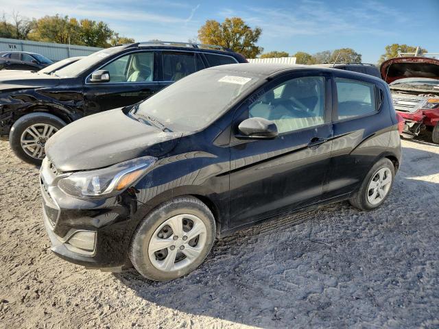  Salvage Chevrolet Spark
