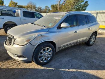  Salvage Buick Enclave