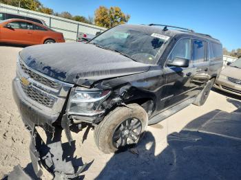  Salvage Chevrolet Suburban