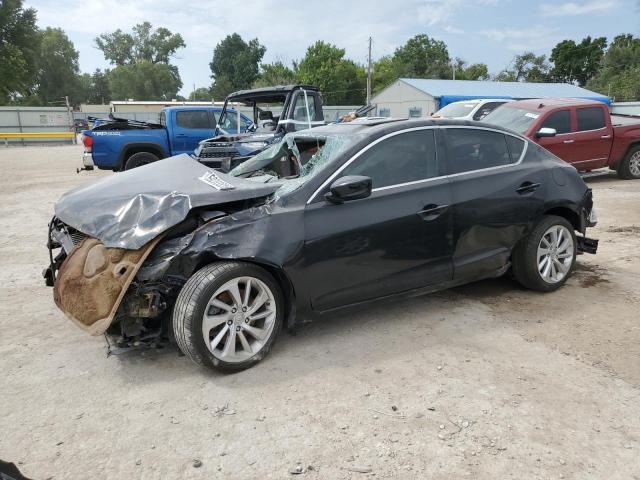  Salvage Acura ILX