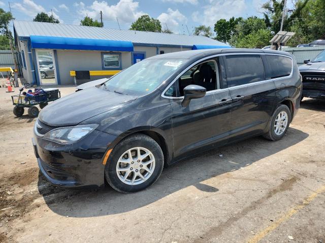  Salvage Chrysler Pacifica