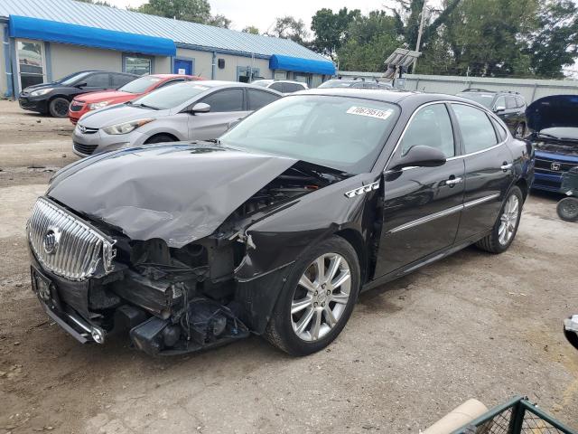  Salvage Buick LaCrosse