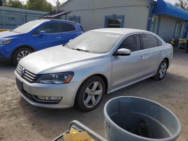  Salvage Volkswagen Passat